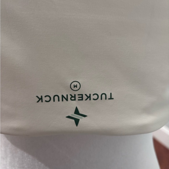 Tuckernuck | Tnuck Sport White Sleeveless Tournament Athletic Dress MEDIUM~EUC - Picture 5 of 5